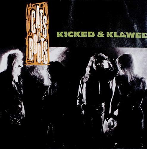 CATS IN BOOTS - KICKED & KLAWED - CD image 1