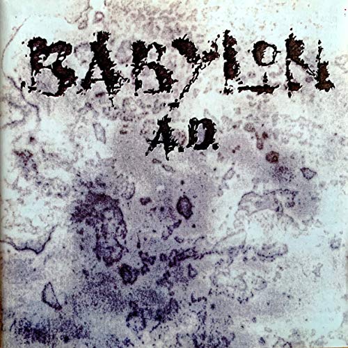 BABYLON A.D. - CD image 1