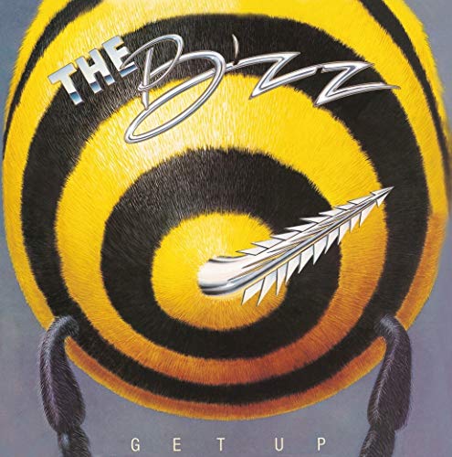 BÈZZ - GET UP - CD image 1