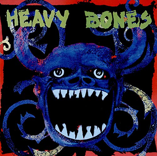 HEAVY BONES - CD image 1