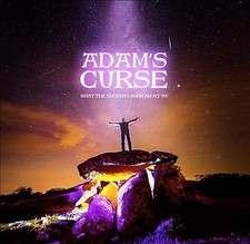 ADAMÈS CURSE - WHAT THE ANCIENTS KNEW ABOUT US - CD image 1