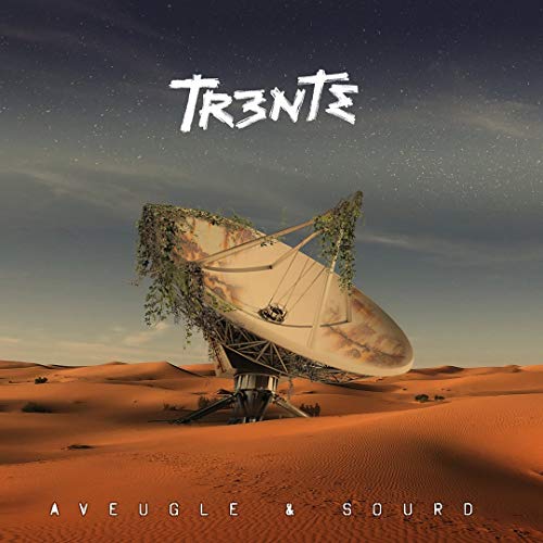 AVEUGLE & SOURD - CD image 1