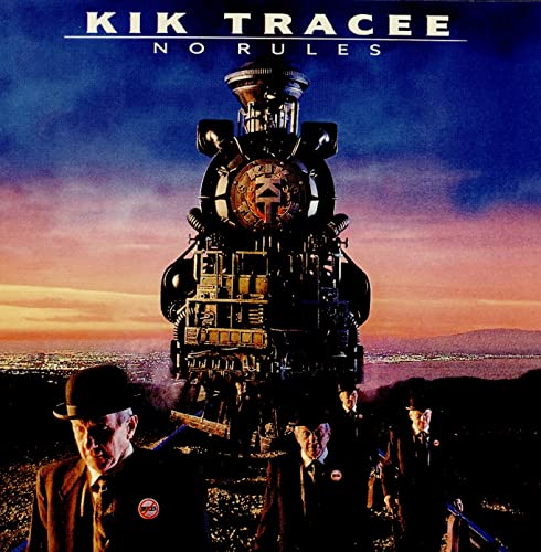 KIK TRACEE - NO RULES + FIELD TRIP - CD image 1