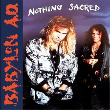 BABYLON A.D - NOTHING SACRED - CD image 1