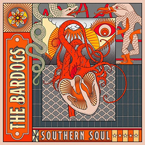 BARDOGS - SOUTHERN SOUL - CD image 1