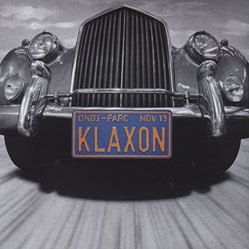 KLAXONS - MUSIQUE DANS LA PEAU - CD image 1