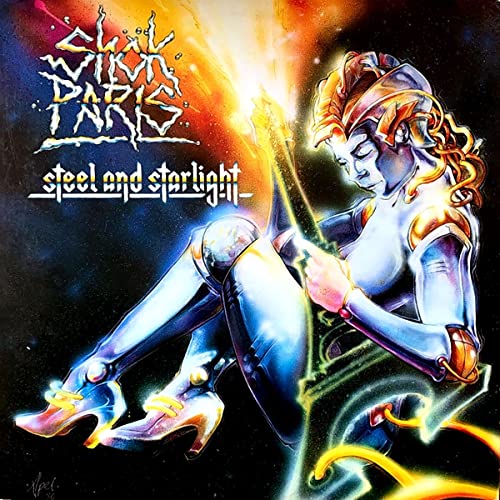 SHOK PARIS - STEEL & STARLIGHT - CD image 1