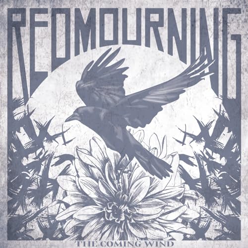 RED MOURNING - FLOWERS & FEATHERS - CD image 1