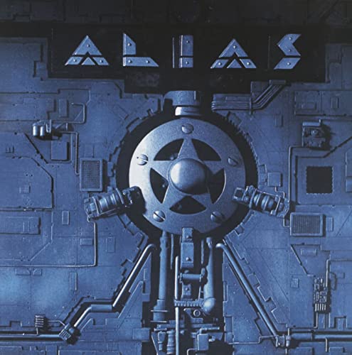 ALIAS - CD image 1