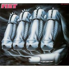FIST - HOT SPIKES - CD image 1
