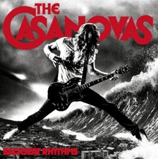 CASANOVAS - BACKSEAT RHYTHMS - CD image 1