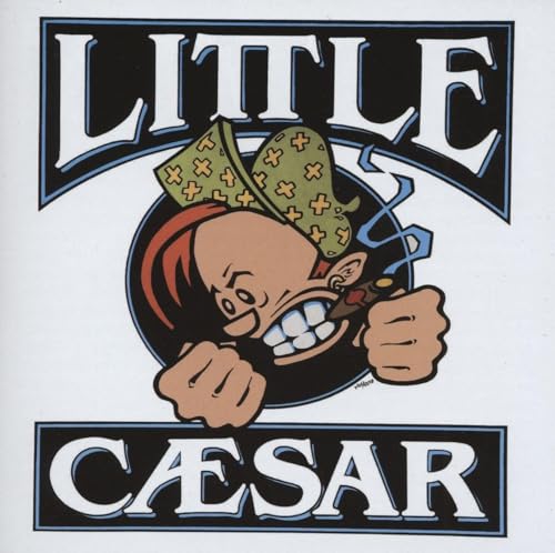 LITTLE CAESAR - CD image 1