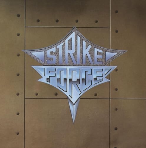 STRIKE FORCE - CD image 1