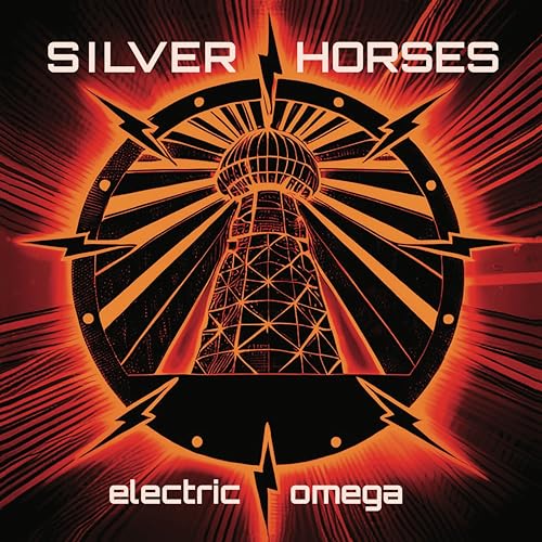 Silver Horses - Electric Omega CD  RELEASE DATE 07/06/24 (THIS CAN CH image 1
