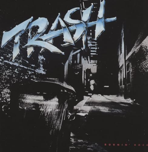 TRASH - BURNINÈ ROCK - CD image 1