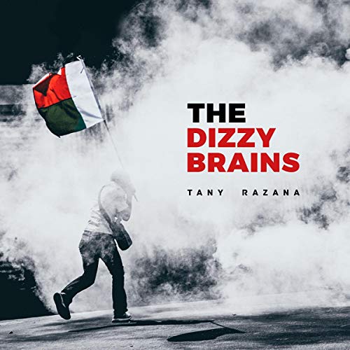 Dizzy Brains - Tany Razana - CD image 1