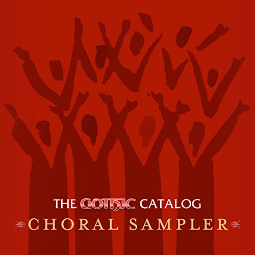 CHORAL SAMPLER / VAR - CD image 1