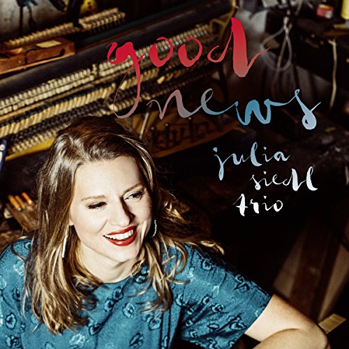 SIEDL - GOOD NEWS - CD