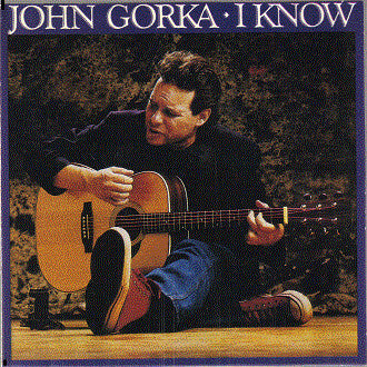 John Gorka - I Know - CD image 1