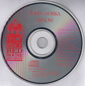 John Gorka - I Know - CD image 2