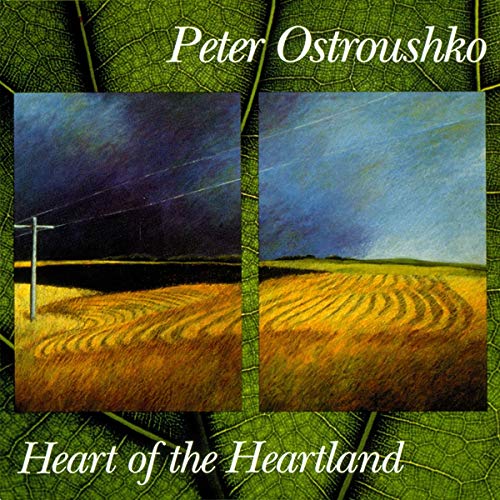 Peter Ostroushko - Heart Of The Heartland - CD image 1