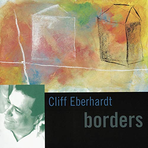 Cliff Eberhardt - Borders - CD image 1