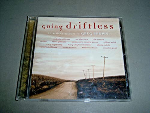 Various - Going Driftless: An Artist's Tribute To Greg Brown - CD image 1