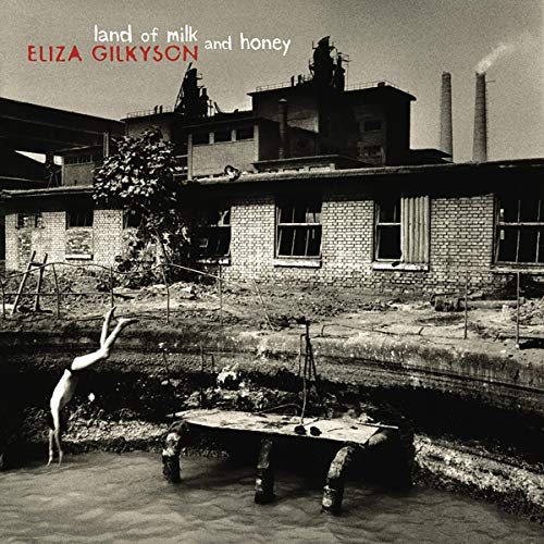 Eliza Gilkyson - Land Of Milk And Honey - CD image 1