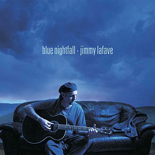 Jimmy LaFave - Blue Nightfall - CD image 1