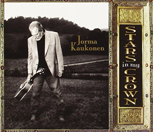 Jorma Kaukonen - Stars In My Crown - CD image 1