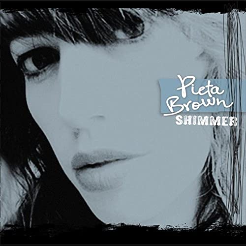 Pieta Brown - Shimmer - CD image 1