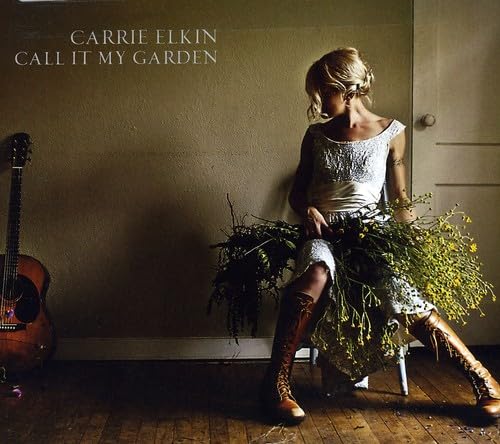 Carrie Elkin - Call It My Garden - CD image 1