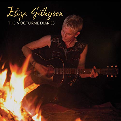 Eliza Gilkyson - Nocturne Diaries - CD image 1
