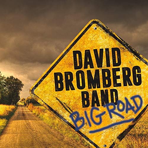 BROMBERG DAVID - BIG ROAD - Vinyl Record image 1