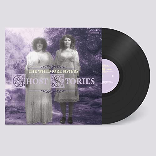 WHITMORE SISTERS - GHOST STORIES - Vinyl Record image 1