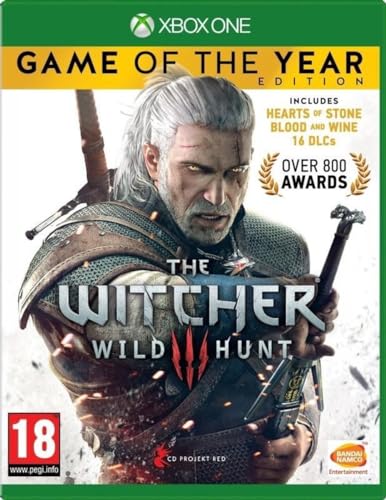 WITCHER 3 GOTY EDITION - Xbox One image 1