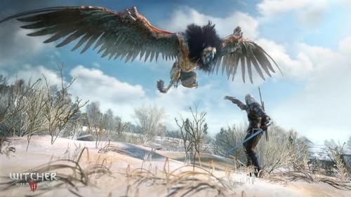 WITCHER 3 GOTY EDITION - Xbox One image 2
