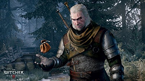 WITCHER 3 GOTY EDITION - Xbox One image 3