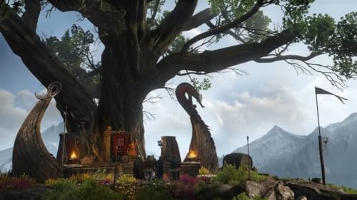 WITCHER 3 GOTY EDITION - Xbox One image 4