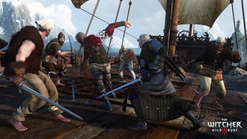 WITCHER 3 GOTY EDITION - Xbox One image 5