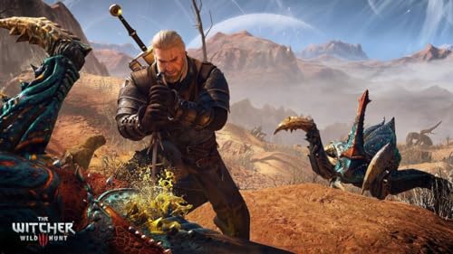 WITCHER 3 GOTY EDITION - Xbox One image 6