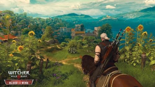 WITCHER 3 GOTY EDITION - Xbox One image 8