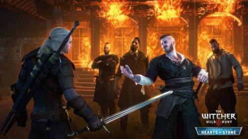 WITCHER 3 GOTY EDITION - Xbox One image 9