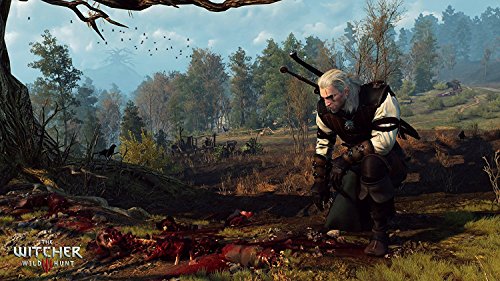 WITCHER 3 GOTY EDITION - PS4 image 2