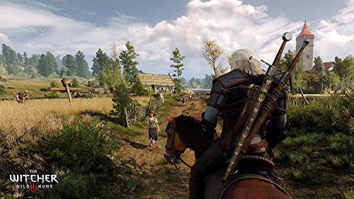 WITCHER 3 GOTY EDITION - PS4 image 5