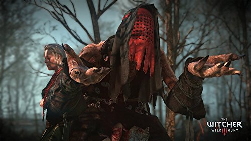 WITCHER 3 GOTY EDITION - PS4 image 6