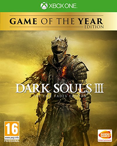 DARK SOULS 3 FIRE FADES GOTY - XBoxOne