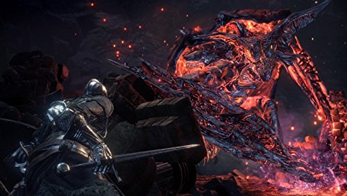 DARK SOULS 3 FIRE FADES GOTY - XBoxOne image 2