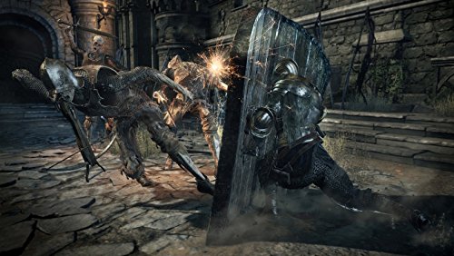 DARK SOULS 3 FIRE FADES GOTY - XBoxOne image 5