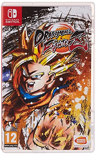 DRAGON BALL FIGHTERZ - Switch